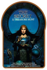 Cover image for Secret: A Treasure Hunt