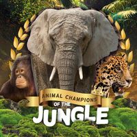 Cover image for Jungle