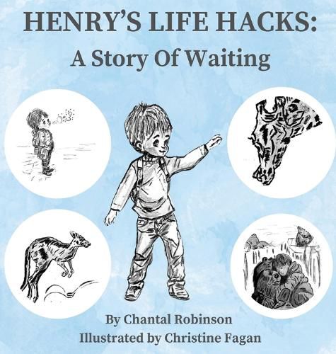 Cover image for Henry's Life Hacks