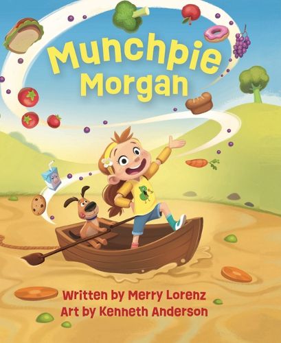 Cover image for Munchpie Morgan