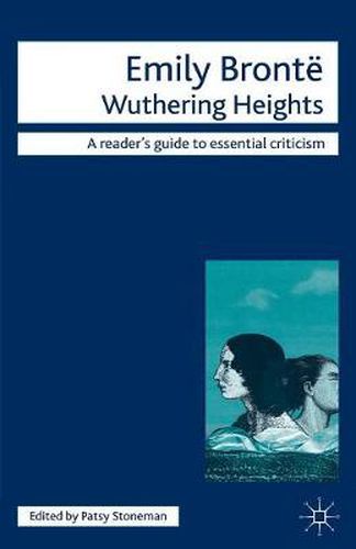 Cover image for Emily Bronte - Wuthering Heights