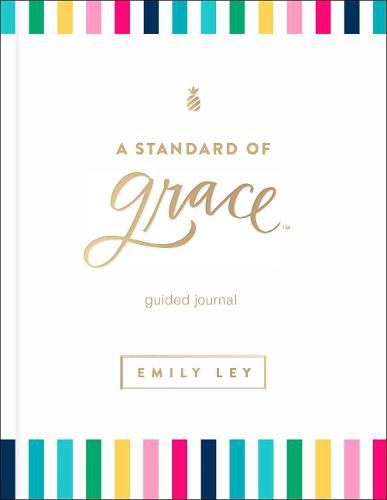 Cover image for A Standard of Grace: Guided Journal