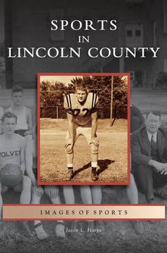 Cover image for Sports in Lincoln County