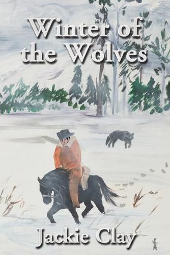 Cover image for Winter of the Wolves