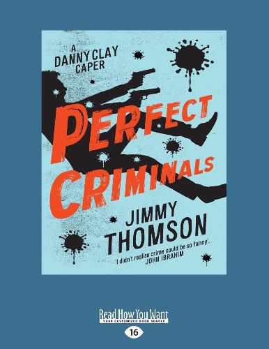 Cover image for Perfect Criminals