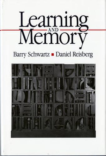 Cover image for Learning and Memory