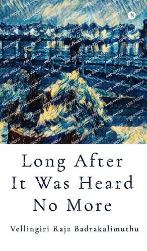 Cover image for Long After It Was Heard No More