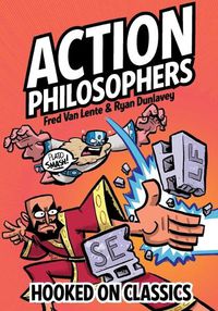 Cover image for Action Philosophers Volume 1