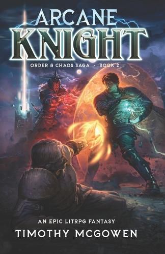 Cover image for Arcane Knight Book 2