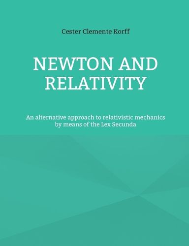 Cover image for Newton and Relativity
