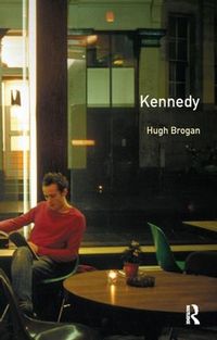 Cover image for Kennedy