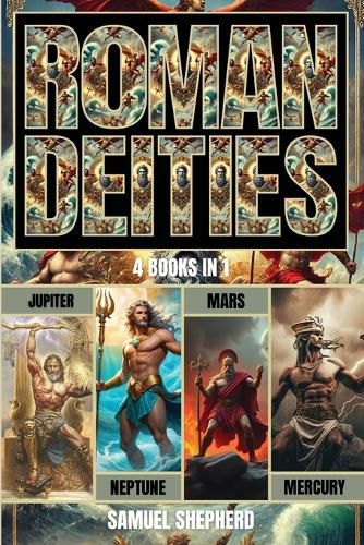 Cover image for Roman Deities