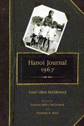 Cover image for Hanoi Journal, 1967