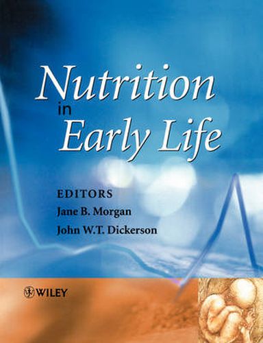 Cover image for Nutrition in Early Life