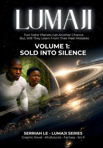 Cover image for LUMAJI - Sold into Silence, Volume 1