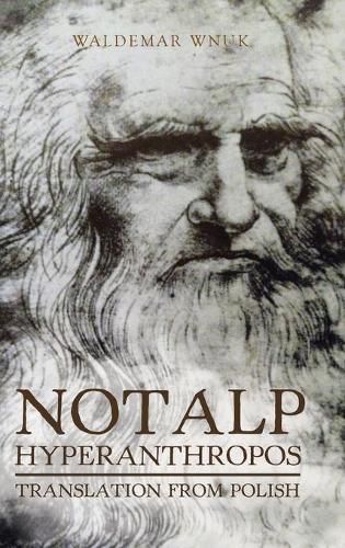 Cover image for Notalp Hyperanthropos