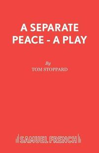 Cover image for Separate Peace