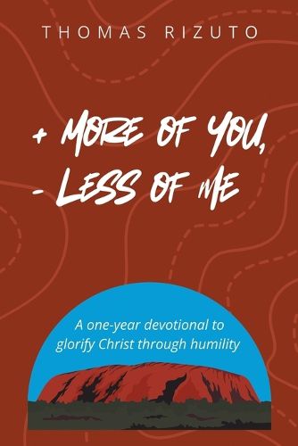 Cover image for More of You, Less of Me