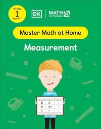 Cover image for Math - No Problem! Measurement Grade 1 Ages 6-7