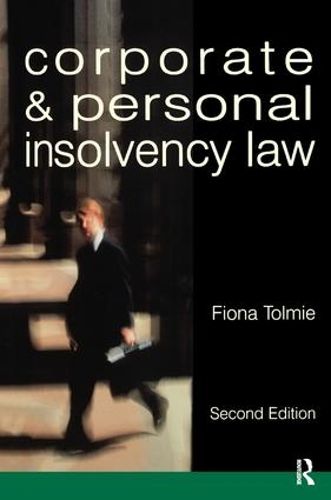 Cover image for Corporate and Personal Insolvency Law