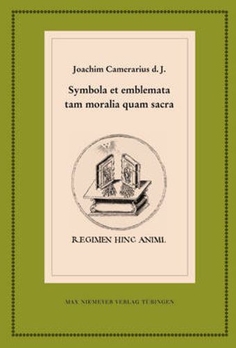 Cover image for Symbola Et Emblemata Tam Moralia Quam Sacra