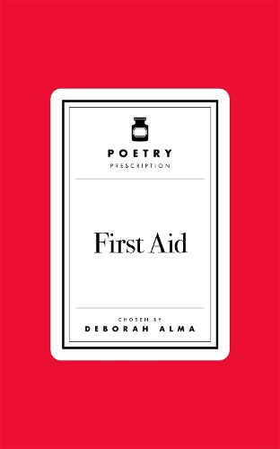 Cover image for Poetry Prescription: First Aid