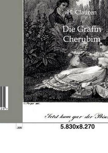 Cover image for Die Grafin Cherubim