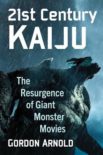 Cover image for 21st Century Kaiju
