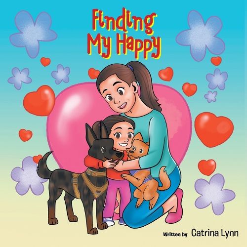 Cover image for Finding My Happy