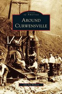 Cover image for Around Curwensville