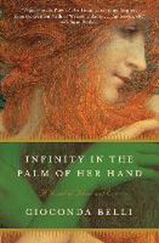 Cover image for Infinity in the Palm of Her Hand: A Novel of Adam and Eve