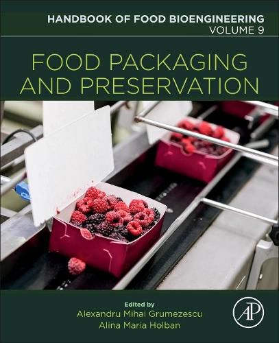 Cover image for Food Packaging and Preservation