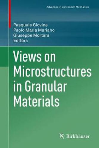Views on Microstructures in Granular Materials