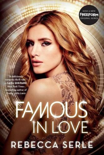 Cover image for Famous in Love