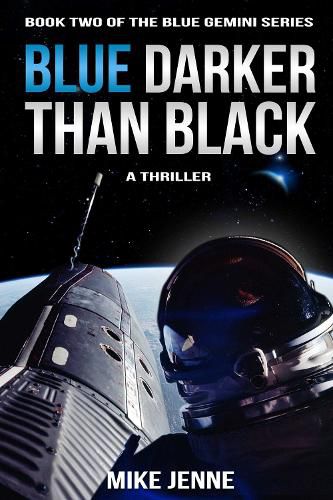 Cover image for Blue Darker Than Black: A Thriller