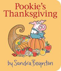 Cover image for Pookie's Thanksgiving