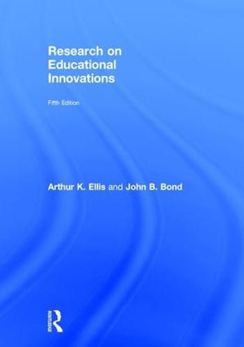 Cover image for Research on Educational Innovations: Fifth Edition