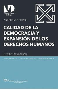 Cover image for Calidad de la Democracia Y Expansion de Los Derechos Humanos