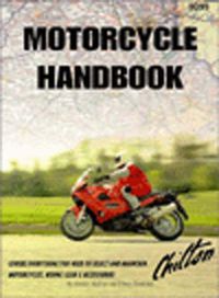 Cover image for Motor Cycle Handbook