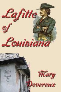 Cover image for Lafitte of Louisiana