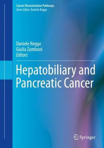 Cover image for Hepatobiliary and Pancreatic Cancer