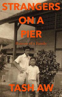 Cover image for Strangers on a Pier