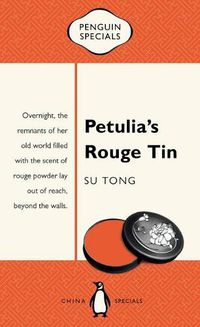 Cover image for Petulia's Rouge Tin: Penguin Specials