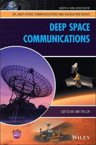 Cover image for Deep Space Communications