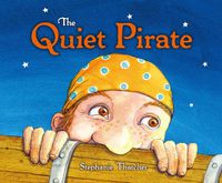 Cover image for The Quiet Pirate
