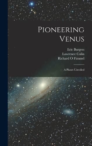 Pioneering Venus