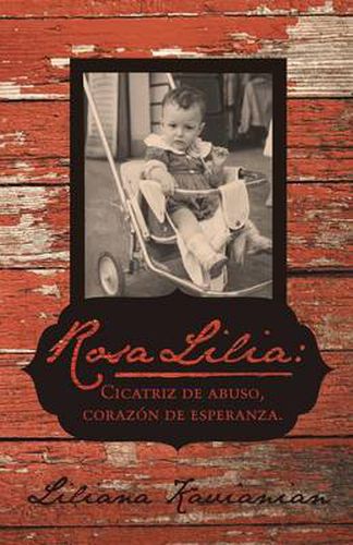 Cover image for Rosa Lilia