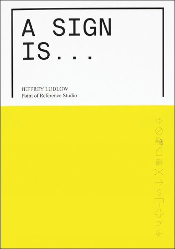 Cover image for A Sign Is
