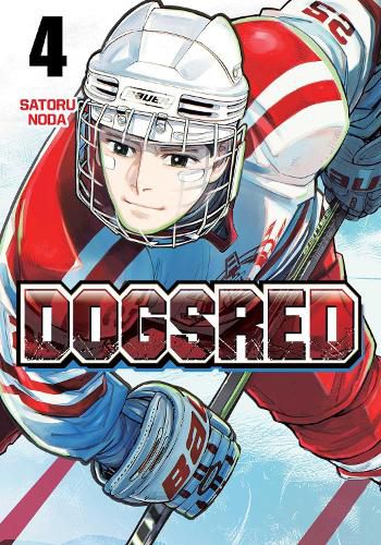 Cover image for Dogsred, Vol. 4