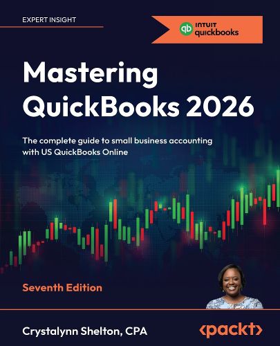 Cover image for Mastering QuickBooks 2026